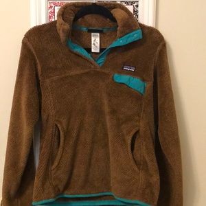 Small Patagonia Pull Over